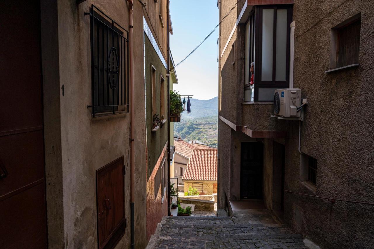 Piazza Laurino Apartments Basic Excursions Alto Cilento Cammino Giubilare Di Santelena 外观 照片