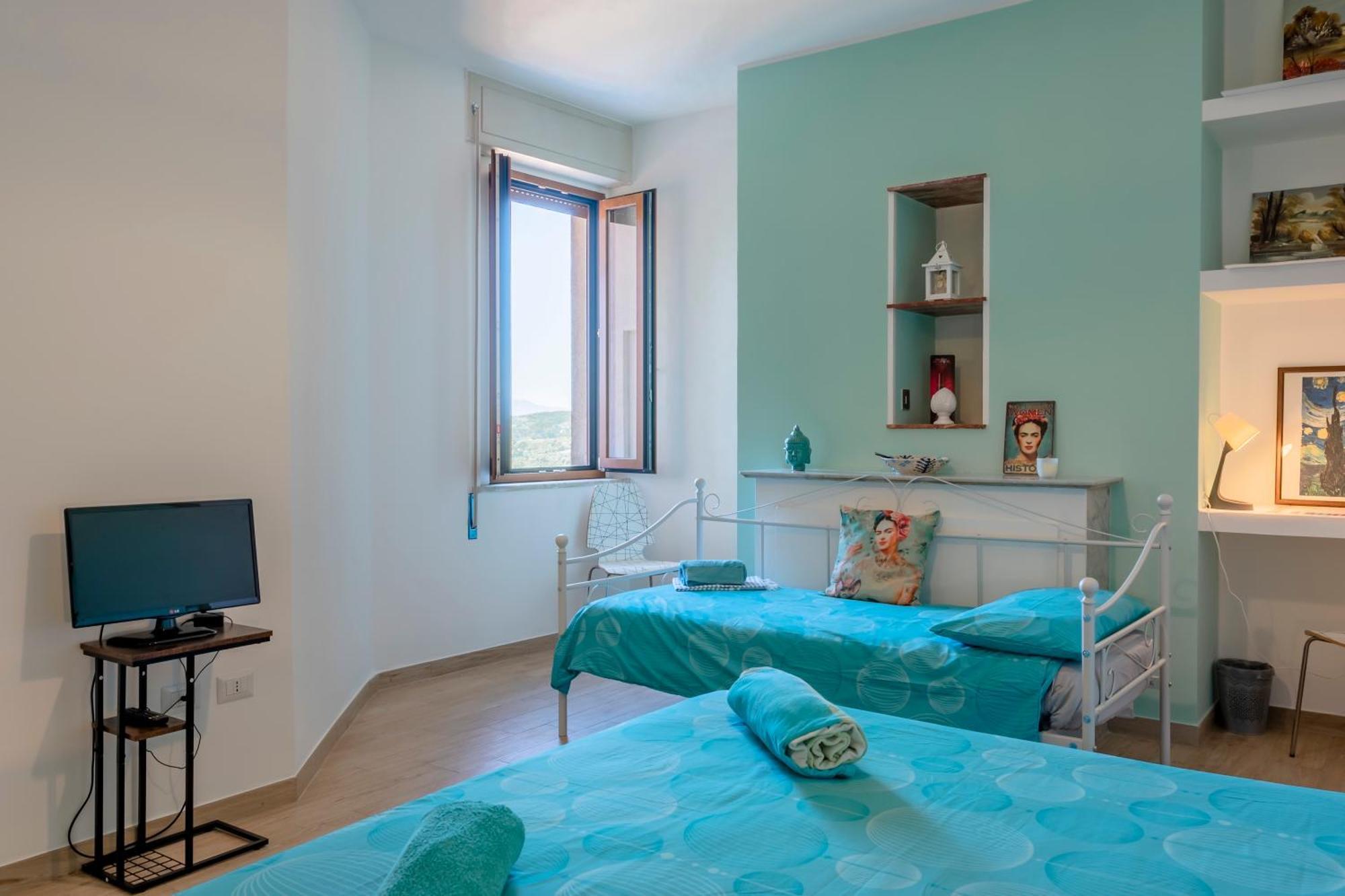 Piazza Laurino Apartments Basic Excursions Alto Cilento Cammino Giubilare Di Santelena 外观 照片