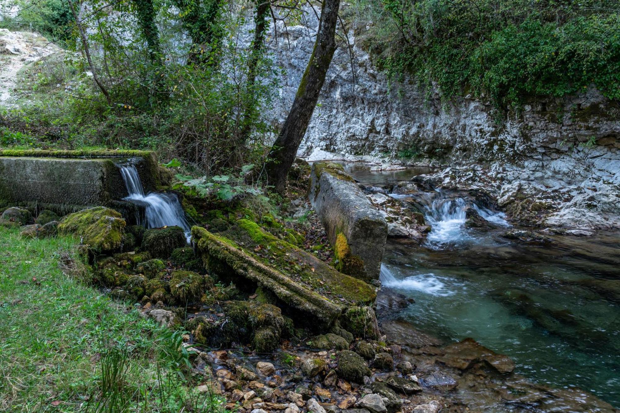 Piazza Laurino Apartments Basic Excursions Alto Cilento Cammino Giubilare Di Santelena 外观 照片