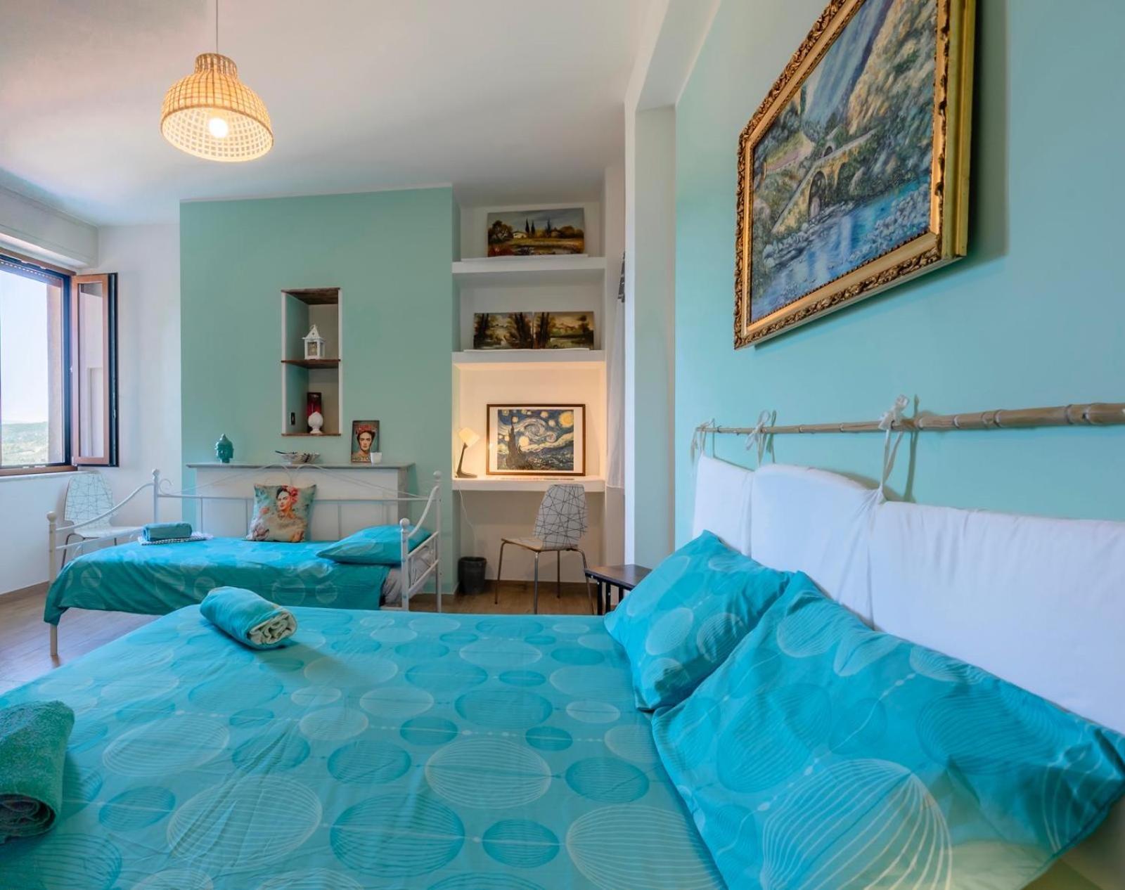 Piazza Laurino Apartments Basic Excursions Alto Cilento Cammino Giubilare Di Santelena 外观 照片