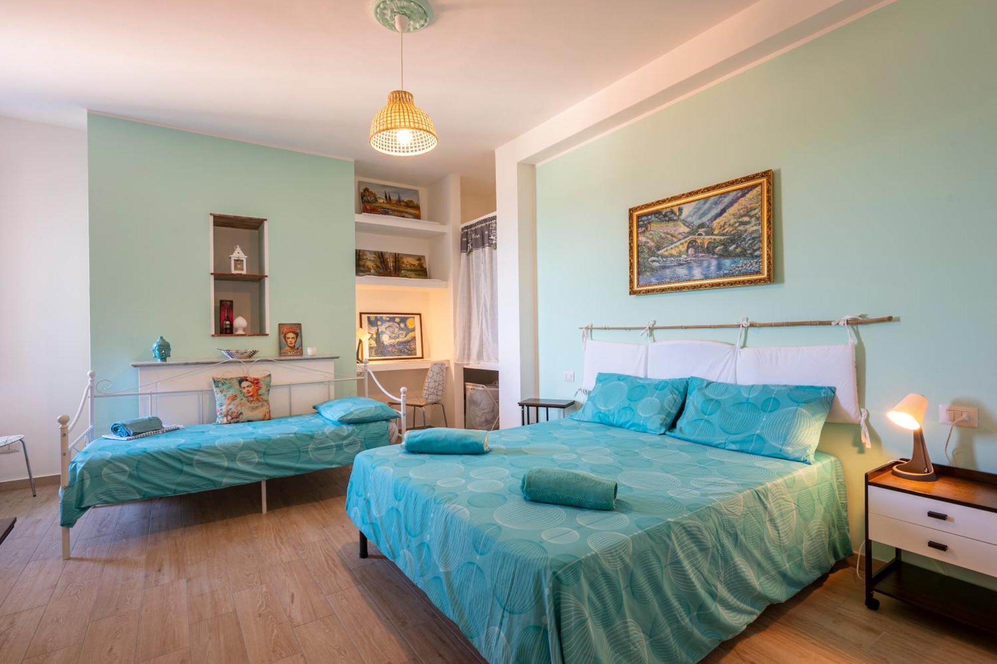 Piazza Laurino Apartments Basic Excursions Alto Cilento Cammino Giubilare Di Santelena 外观 照片