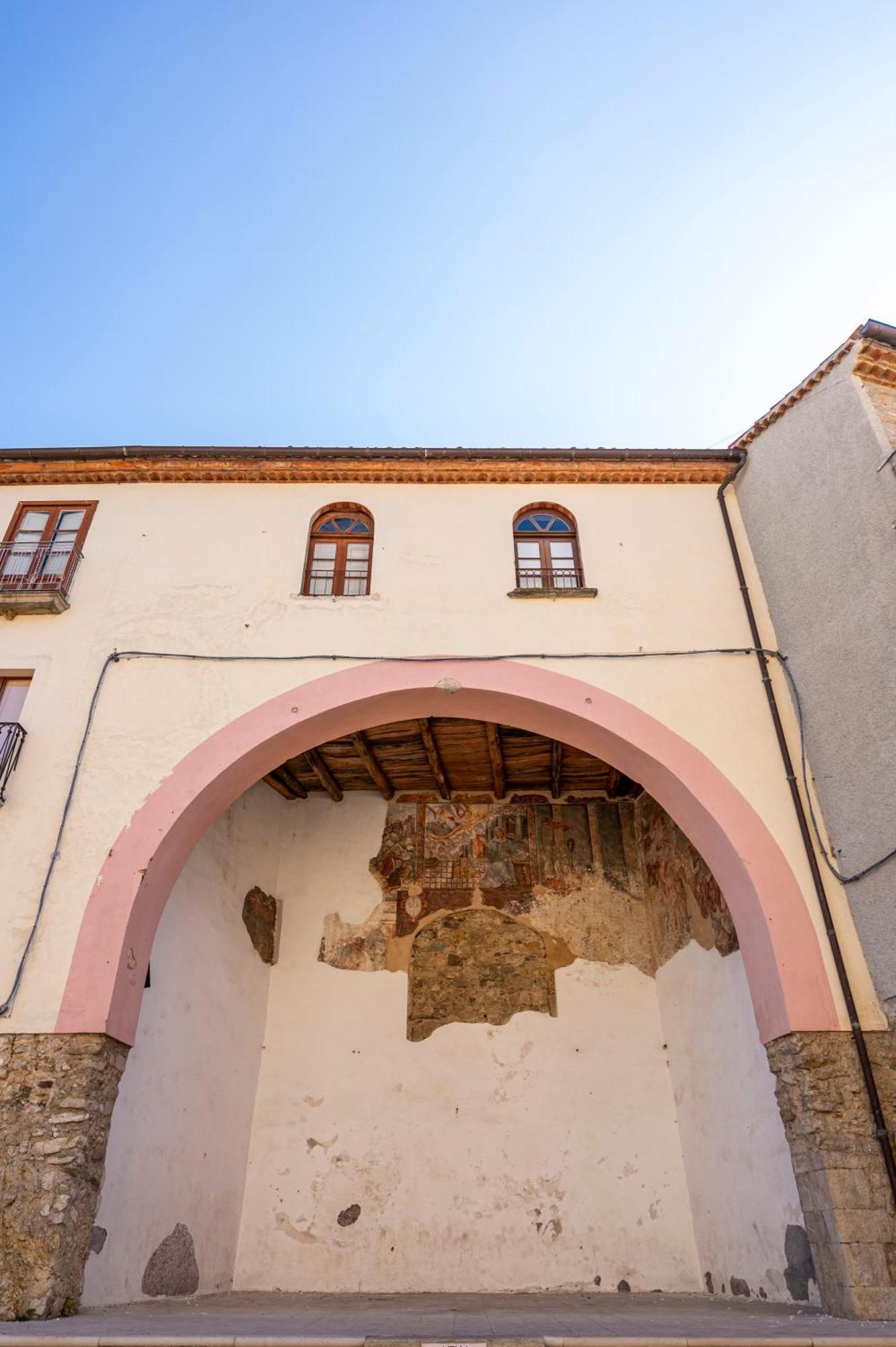 Piazza Laurino Apartments Basic Excursions Alto Cilento Cammino Giubilare Di Santelena 外观 照片