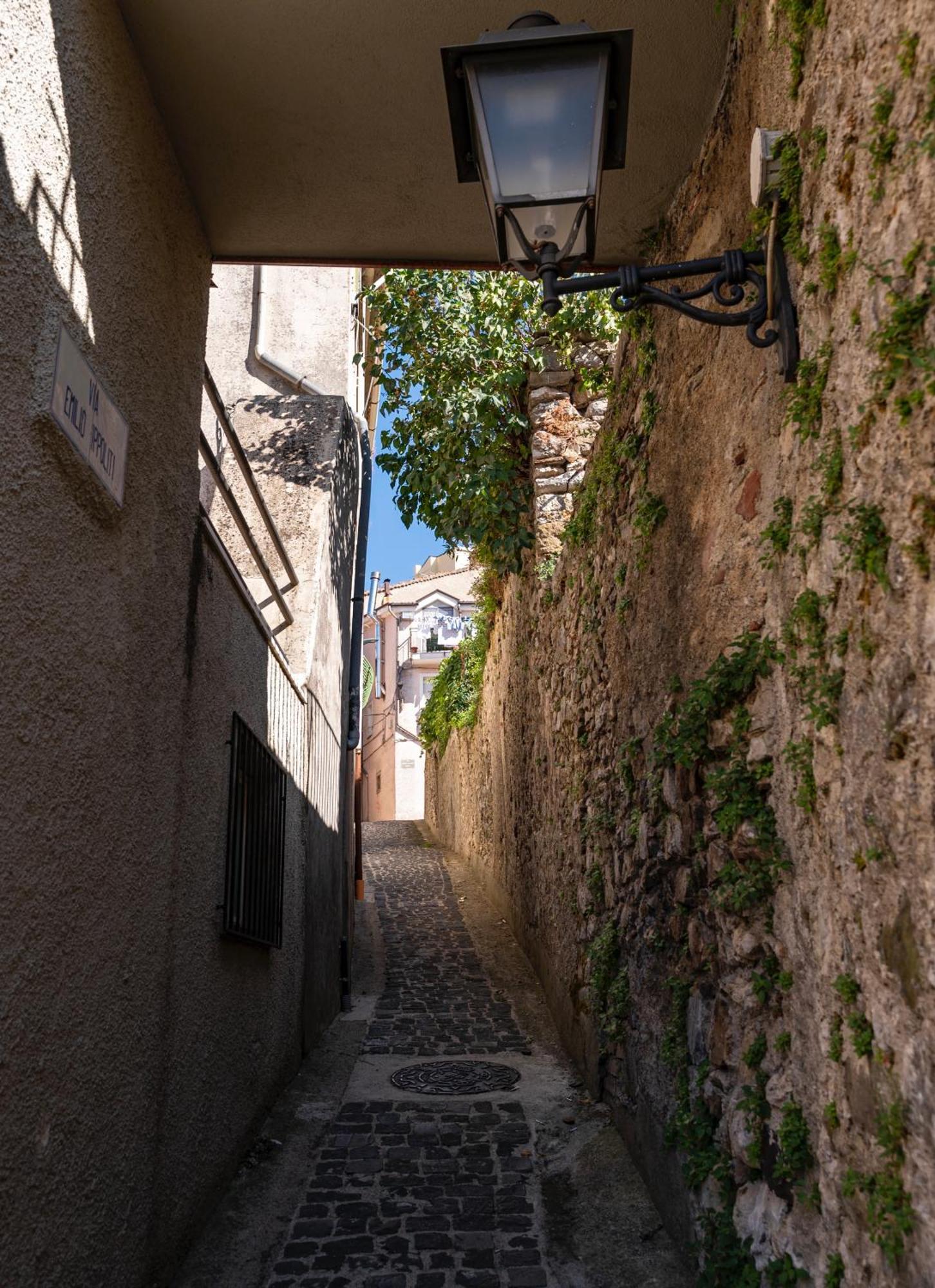 Piazza Laurino Apartments Basic Excursions Alto Cilento Cammino Giubilare Di Santelena 外观 照片