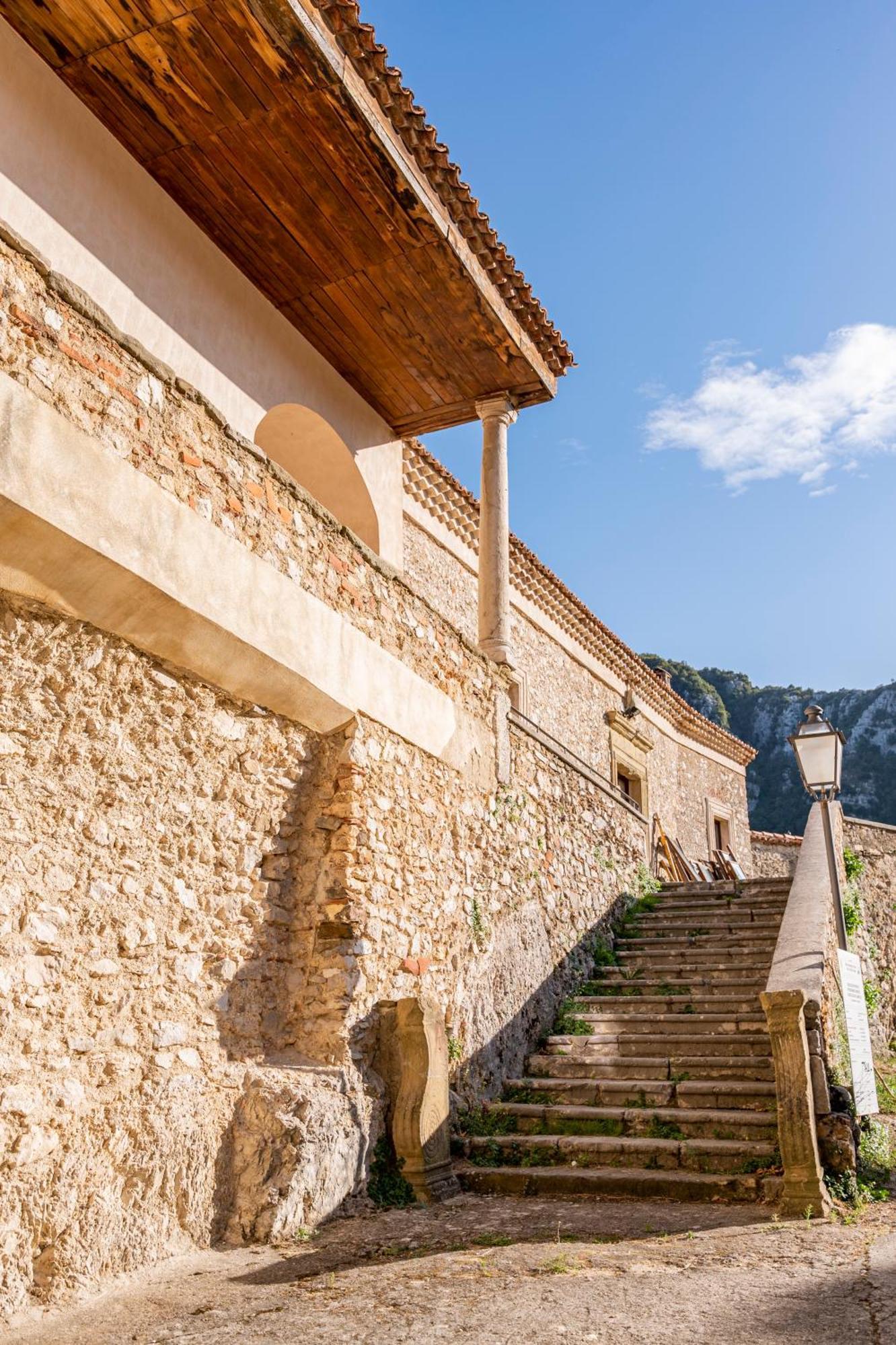 Piazza Laurino Apartments Basic Excursions Alto Cilento Cammino Giubilare Di Santelena 外观 照片